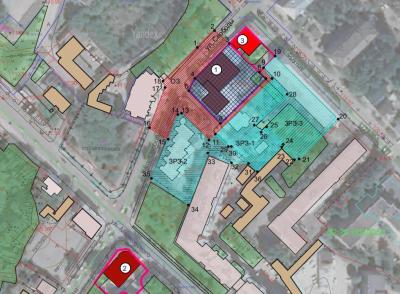 В Рязани планируют установить охранные зоны двух объектов культурного наследия